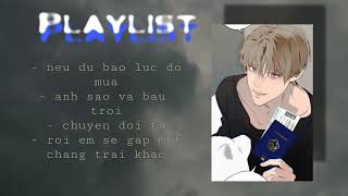 Playlist 14 Tạm biệt nhé bầu trời của tớ  Hoshi [upl. by Aicrop222]