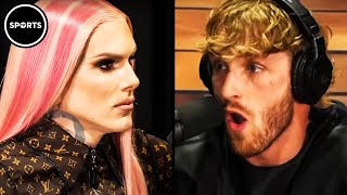 Jeffree Star Outs NBA Player Live On Impaulsive Podcast [upl. by Lenno976]