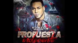 Romeo Santos  Propuesta Indecente Audio [upl. by Nolyarg]