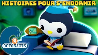 Octonauts  🌙✨ Histoires pour sendormir  Le mois de la lecture 📚  Compilation [upl. by Trixie]