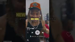 QAQ FT BELLA SHMURDA GBOTEMI LYRICS VIDEO musiclyrics afrobeats BellaShmurdaMUSIC shorts [upl. by Robbyn]