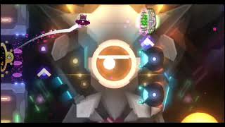 The Eschaton 100 Hard Demon By Xender Game  Geometry Dash [upl. by Alie]