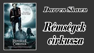 Darren Shan  Rémségek cirkusza [upl. by Akcimat]