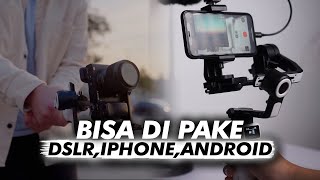 TERBARUU  Gimbal Murah Moza Aircross S TERMURAH TERCOMPACT TERKOMPLIT [upl. by Emelina]