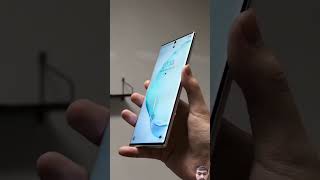 Samsung galaxy note 10 plus smartphone unboxing tech technology edm unpacked samsungrollable [upl. by Staw362]