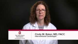 Heart disease symptoms in women  Ohio State Medical Center [upl. by Ahsimek]