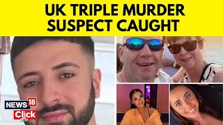 Bushey Murders UK Crossbow Killer Manhunt Ends As Suspect Arrested For Triple Homicide  N18G [upl. by Rockwood]