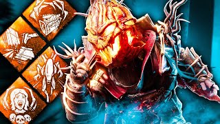 Reds PUMPKINHEAD CHASER KNIGHT BUILD Dead By Daylight [upl. by Zoes732]