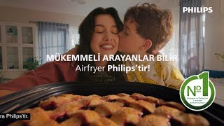 Mükemmeli arayanlar bilir Airfryer Philips’tir [upl. by Ttezzil]