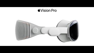 Get Ready to Experience the Future with APPLE Vision Pro [upl. by Einwat]