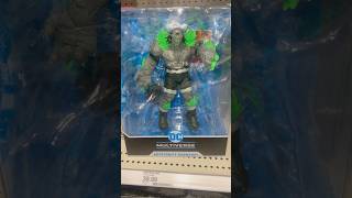 Kryptonite Doomsday Mcfarlane explore toyhunt viral toys collectibles trending dccomics fyp [upl. by Esinyt17]