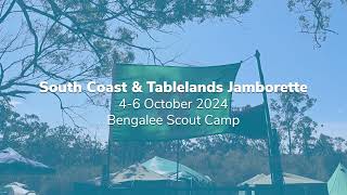 100 years of Scouting  South Coast amp Tablelands Jamborette 2024 [upl. by Lerrad796]