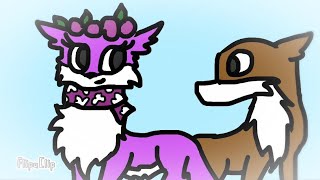 An Animal Jam Relationship part 1 [upl. by Main]