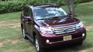 2010 Lexus GX460  Drive Time Review  TestDriveNow [upl. by Efeek]