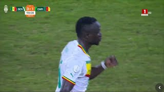 Magnifique but de Sadio Mané [upl. by Urbanna]