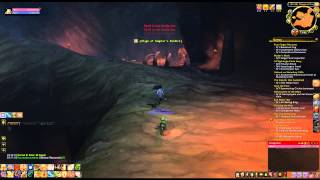 Where is Ancient Titan Chest WoD Gorgrond Fissure of Fury Treasure [upl. by Aiahc]