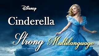 Cinderella  Strong Multilanguage [upl. by Buck]