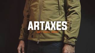 Artaxes Softshell Jacket Quick Review  Pentagon Tactical [upl. by Lauri]