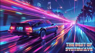 The best of Synthwave  Running against Time  Chillwave  Synthwave  Retrowave Mix [upl. by Torrance258]