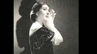 1958 Live Callas Traviata [upl. by Ednutabab]