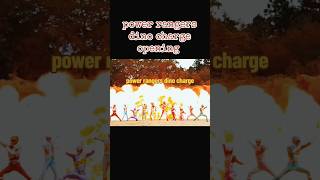 Power rangers dino charge opening tiktok powerrangers powerrangersdinocharge dinocharge [upl. by Herra552]