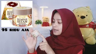 pakai day cream roro mendut rempah hitam sambil review [upl. by Zenger]