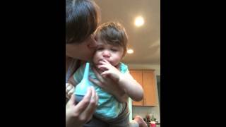 How to Take Care of Baby Stuffy Nose [upl. by Luelle]