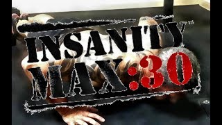 Insanity Max 30 Tabata Strength [upl. by Akienat339]