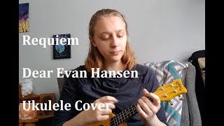 Requiem  Dear Evan Hansen  Cover [upl. by Eladal549]