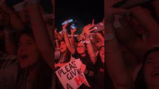 Diljit Dosanjh concert diljitdosanjh dilluminati​ diljit diljitconcert shortsfeed [upl. by Wagner]