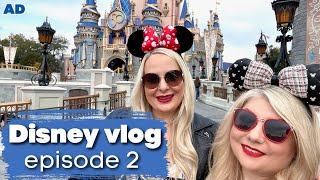 Magic Kingdom 2022 Complete Tour Day amp Night in 4K  Walt Disney World Florida October 2022 [upl. by Roxana]