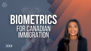 Giving Biometrics for Canadian Immigration What to Expect [upl. by Elinore]