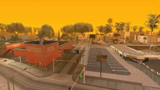 GTA San Andreas Project 2dfx v32 amp Super Timecyc v3 [upl. by Mariel429]