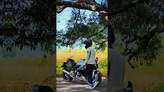 Yamaha R15m new video bs7 newvideo whatsappstatus viralvideo youtubeshorts [upl. by Abla]