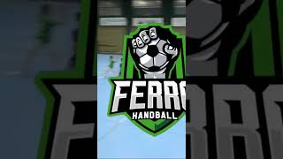 handball balonmano handballpic handballer handboll 2024 deportes goals handballmatch ferro [upl. by Rhpotsirhc719]