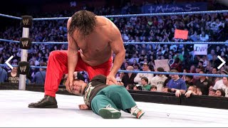 The Great Khali Saves Hornswoggle From Drew Mclntyre [upl. by Osber]