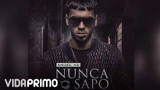 Anuel AA  Nunca Sapo Official Audio [upl. by Jody]