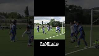 Goal Olimpico  FC Bay Area PreMLS goal olímpico goalolimpico sheesh futbol youthsoccer [upl. by Rendrag]