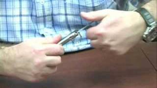 How To Open Cold Steel Kudu [upl. by Attinahs]