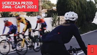 Calpe 2022 w końcu jesteśmy  ceny na miejscu jak wygląda podróż wypożyczalnie rowerów i pogoda [upl. by Atirahs]