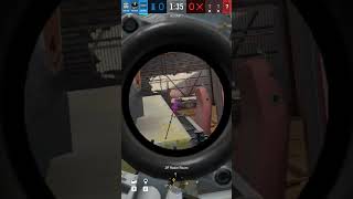 Thatcher is dead LISTEN LINDA r6siege rainbowsixsiege r6 siege gaming foryou [upl. by Sandy587]