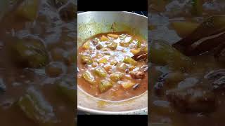 potol chingri bengolifood shortsfeed ytshorts viral [upl. by Evelyn]