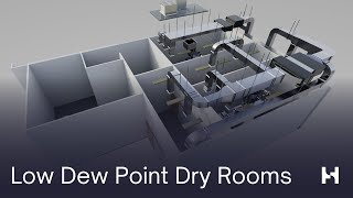 Humiscope Dry Room Design and Build [upl. by Atibat392]