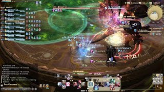 FFXIV Containment Bay S1T7 Sephirot Unreal RDM POV clear [upl. by Pinette568]