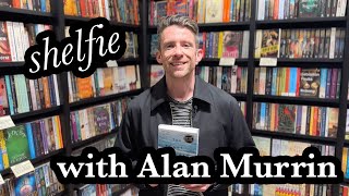 Shelfie with Alan Murrin [upl. by Anson]