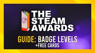 FAST Guide Steam Awards Nomination Committee 2022 Badge [upl. by Liva]