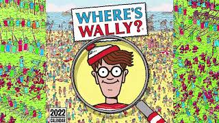 Wheres Wally waldo amp Wenda Challenge Family Fun game for kids and adults 7 [upl. by Eseeryt]