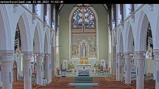 St Josephs Blantyre Live Stream Mass 2282022 [upl. by Nesmat43]