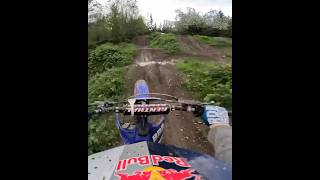 2005 YZ85105 GoPro Shredding [upl. by Fia]