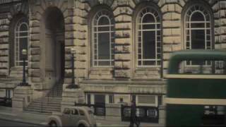 Nowhere Boy  Bus Clip [upl. by Aierbma649]